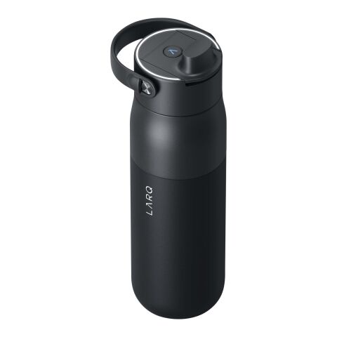 LARQ PureVisTM 2.0 680 ml isolerad vattenflaska Svart