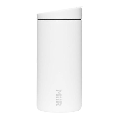 MiiR Flip Traveler 354 ml vattenflaska vit