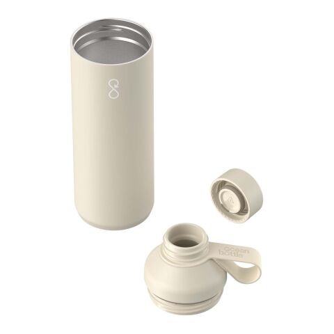 Ocean Bottle Peak 710 ml vakuumisolerad vattenflaska Standard | Sandstone | Inget reklamtryck | Inte tillgängligt | Inte tillgängligt
