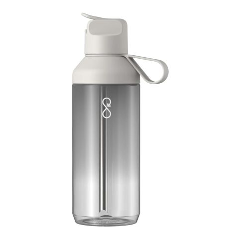 Ocean Bottle GO Clear 710 ml vattenflaska Rock Grey