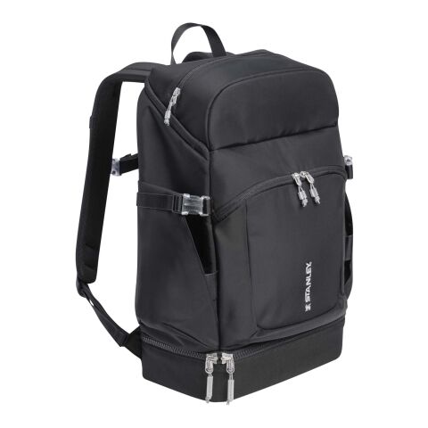 Stanley Vitalize™ Macro Method återvunnen ryggsäck 29L Svart / Blå