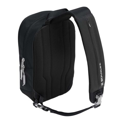 Stanley Vitalize™ Macro Method återvunnen crossbody-väska 9,5L Svart / Blå