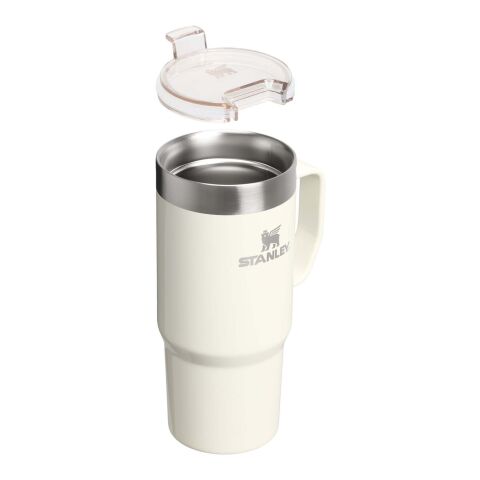 Stanley Everyday Suburban 473 ml isolerad mugg i återvunnet rostfritt stål Standard | Krämfärgad | Inget reklamtryck | Inte tillgängligt | Inte tillgängligt
