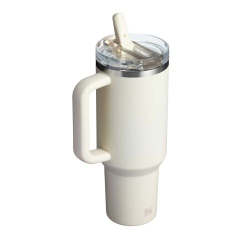 Stanley Quencher® ProTour 1180 ml isolerad mugg i återvunnet rostfritt stål med flip-sugrör  Standard | Krämfärgad | Inget reklamtryck | Inte tillgängligt | Inte tillgängligt