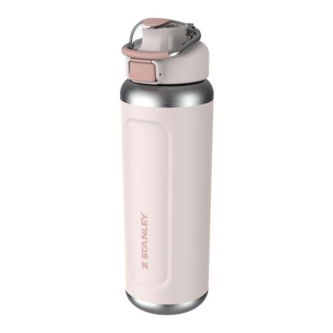 Stanley Classic Wellspring 710 ml isolerad vattenflaska i återvunnet rostfritt stål Roséguld