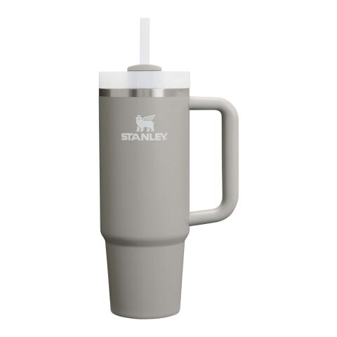 Stanley Quencher® H2.0 FlowState™ 890 ml isolerad mugg i återvunnet rostfritt stål Grå