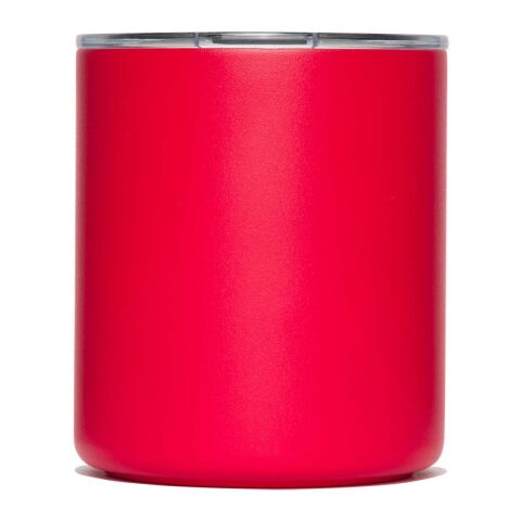 MiiR 354 ml vakuumisolerad campingmugg i rostfritt stål Röd