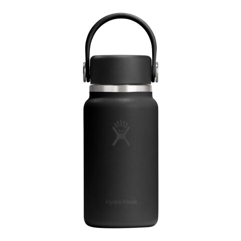 Hydro Flask Micro Hydro™ 200 ml mini-termosmugg Svart
