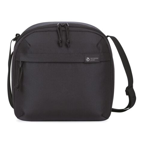 Renew AWARE™ rPET lunchkylväska svart | Inget reklamtryck | Inte tillgängligt | Inte tillgängligt | Inte tillgängligt