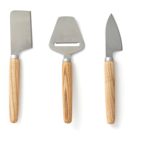 VINGA Retro cheese set brun | Inget reklamtryck | Inte tillgängligt | Inte tillgängligt