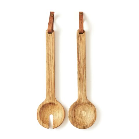 VINGA Alcamo serveringsbestick brun | Inget reklamtryck | Inte tillgängligt | Inte tillgängligt