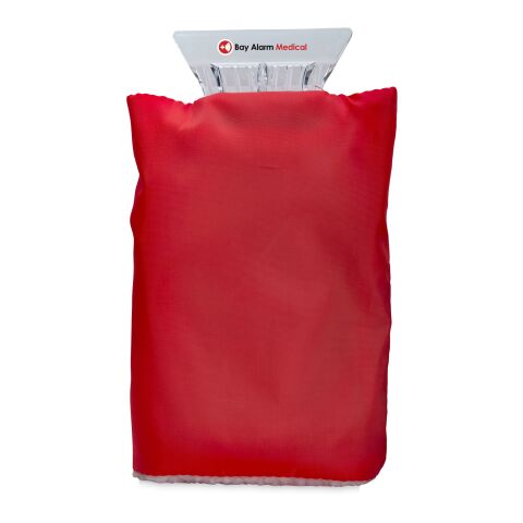 Colt isskrapa med handske Standard | Röd | Inget reklamtryck | Inte tillgängligt | Inte tillgängligt | Inte tillgängligt