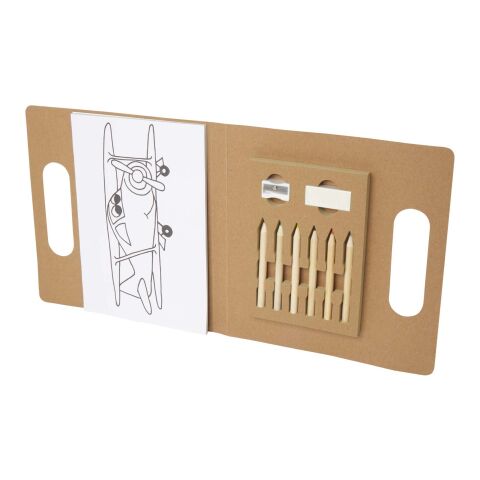 Fir målarset Standard | Natur | Inget reklamtryck | Inte tillgängligt | Inte tillgängligt