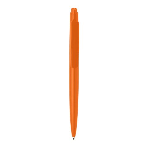 Ipe kulspetspenna av RCS-certifierat återvunnet material (blått bläck) Orange