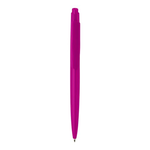 Ipe kulspetspenna av RCS-certifierat återvunnet material (svart bläck) Magenta