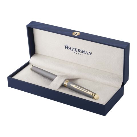 Waterman Hemisphere-kulspetspenna, F Grå