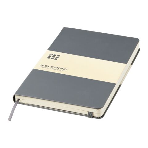 Classic L inbunden anteckningsbok – linjerad Standard | Skiffergrå | Not applicable | Inget reklamtryck | Inte tillgängligt | Inte tillgängligt