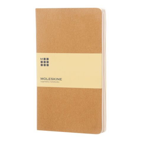 Cahier Journal L – blankt papper Kraftbrun | Inte tillgängligt