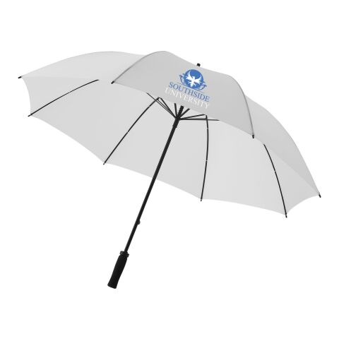 30'' Yfke stormparaply Vit