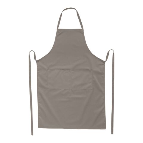 Viera apron - light grey Standard | Grå | Inget reklamtryck | Inte tillgängligt | Inte tillgängligt | Inte tillgängligt