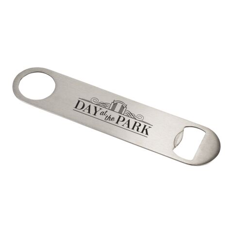 Paddle flasköppnare Standard | Silver | Inget reklamtryck | Inte tillgängligt | Inte tillgängligt