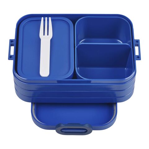 Mepal Take a Break Midi Bento 900 ml matlåda Vivid blue