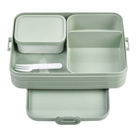 Mepal Take a Break stor Bento-lunchlåda, 1500 ml Salvia