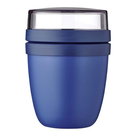 Mepal Ellipse Mini lunchbägare Standard | Vivid blue | Inget reklamtryck | Inte tillgängligt | Inte tillgängligt