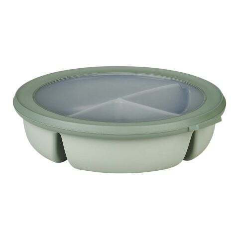 Mepal Cirqula Bento-skål (250+250+500 ml)  Salvia