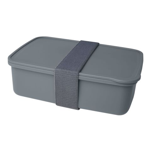 Dovi lunchlåda i återvunnen plast Grå