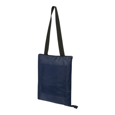 Clary picknickfilt av GRS-återvunnen polyester Standard | Marinblå | Inget reklamtryck | Inte tillgängligt | Inte tillgängligt | Inte tillgängligt