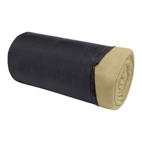 Huggy fleecefilt 220 x 250 cm Standard | Beige | Inget reklamtryck | Inte tillgängligt | Inte tillgängligt | Inte tillgängligt