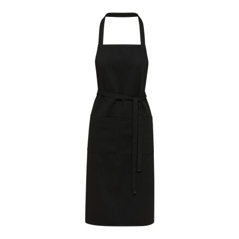 Shara 240 g/m2 Aware™-återvunnet förkläde Svart
