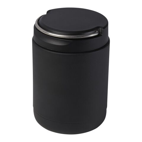 Doveron 500 ml matlåda i återvunnet rostfritt stål Standard | Svart | Inget reklamtryck | Inte tillgängligt | Inte tillgängligt