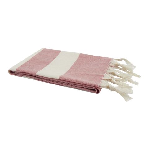 Anders hamamhandduk 147 x 75,5 cm Standard | Röd | Inget reklamtryck | Inte tillgängligt | Inte tillgängligt | Inte tillgängligt