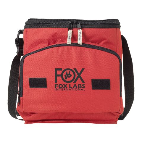 Stockholm vikbar kylväska Standard | Röd | Inget reklamtryck | Inte tillgängligt | Inte tillgängligt