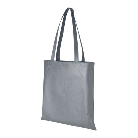 Zeus Non Woven konferenskasse Standard | Grå | Inget reklamtryck | Inte tillgängligt | Inte tillgängligt | Inte tillgängligt