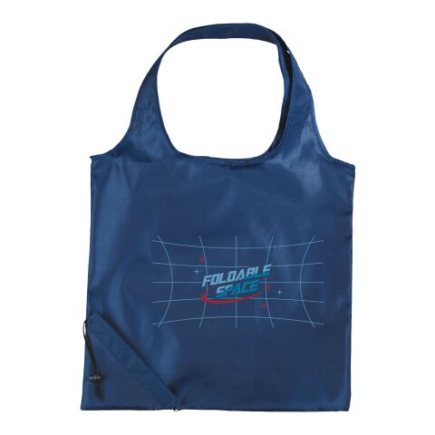 Bungalow fold.Shopper YW Marinblå