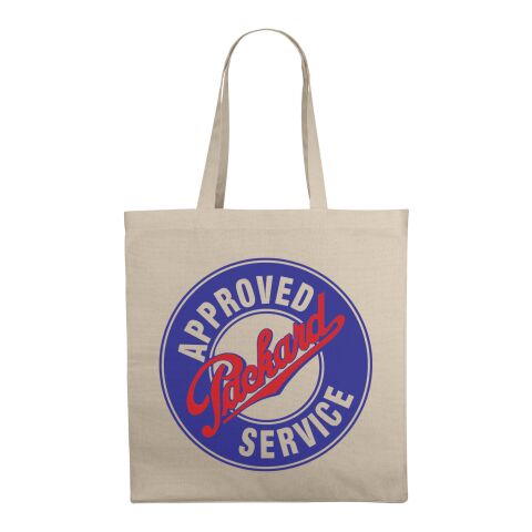 Odessa cotton tote P. blue Standard | Natural | Inget reklamtryck | Inte tillgängligt | Inte tillgängligt | Inte tillgängligt