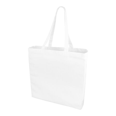 Odessa cotton tote P. blue Vit