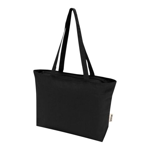 Ningbo Tote Naturel Svart