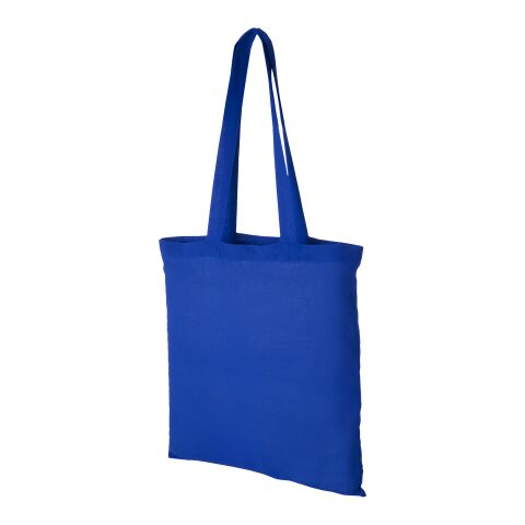 Peru tote natural 180 g/m² Kungsblå