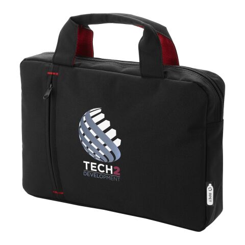 Detroit RPET-konferensväska Standard | Röd-Svart | Inget reklamtryck | Inte tillgängligt | Inte tillgängligt | Inte tillgängligt