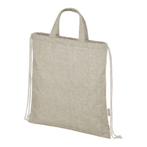 Pheebs ryggsäck med dragsko av 150 g/m² Aware™-återvunnet material Standard | Natur | Inget reklamtryck | Inte tillgängligt | Inte tillgängligt | Inte tillgängligt