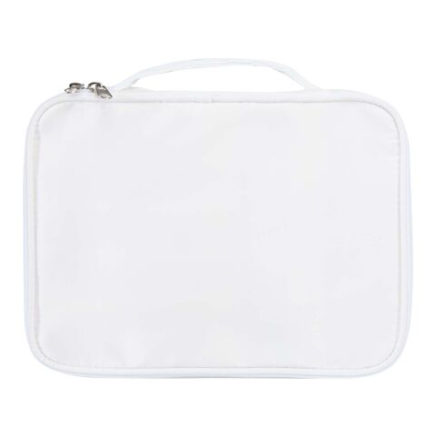 Muse sminkorganisatör av GRS RPET Standard | Naturvit | Inget reklamtryck | Inte tillgängligt | Inte tillgängligt | Inte tillgängligt