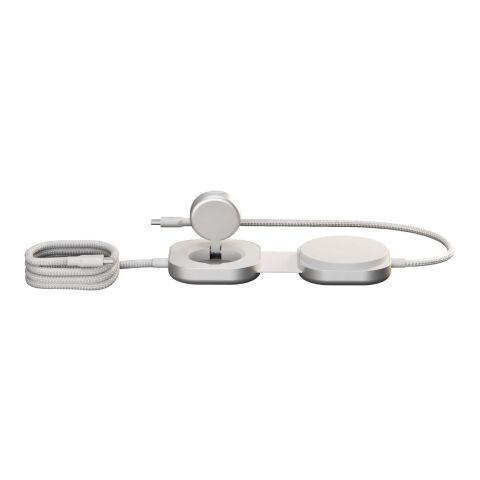 Zens Pro 3 140 W USB-C 3-i-1-laddningskabel Standard | Vit | Inget reklamtryck | Inte tillgängligt | Inte tillgängligt