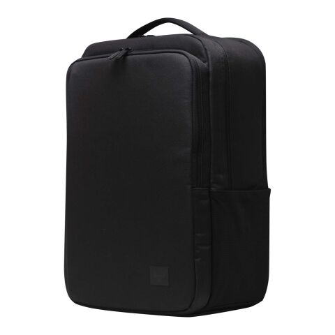 Herschel Kaslo Tech ryggsäck av återvunnet material 30L Svart