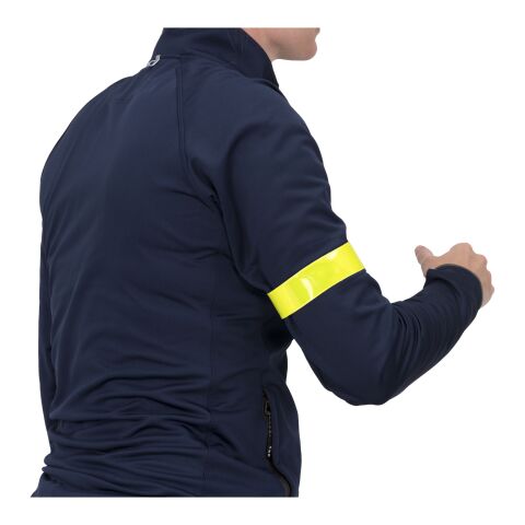 Lynne 34 cm reflekterande slap wrap Standard | Neongul | Inget reklamtryck | Inte tillgängligt | Inte tillgängligt