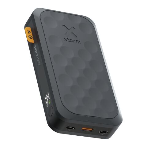 Xtorm FS520 Fuel Series 20 000 mAh 35 W powerbank Standard | Transparent svart | Inget reklamtryck | Inte tillgängligt | Inte tillgängligt