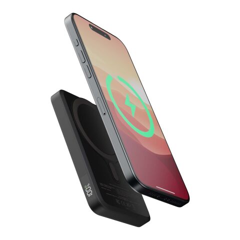 Xtorm FS5W051 magnetisk trådlös powerbank på 5 000 mAh Standard | svart | Inget reklamtryck | Inte tillgängligt | Inte tillgängligt